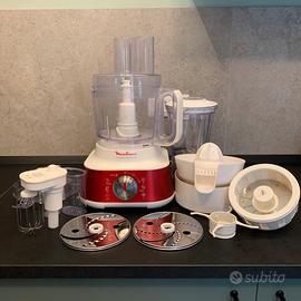 Moulinex Masterchef 8000 1000W completo