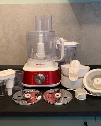 Moulinex Masterchef 8000 1000W completo