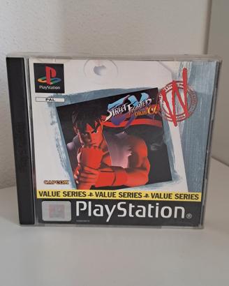 Street Fighter ex Plus value series completo. 