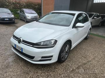 Volkswagen Golf 2.0 TDI 5p. 4MOTION Highline BlueM