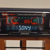 Autoradio Sony CDX-L550X