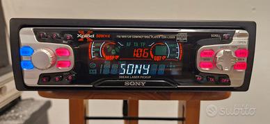 Autoradio Sony CDX-L550X