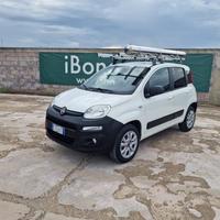 Fiat Panda Van 2 posti 4x4 officina mobile