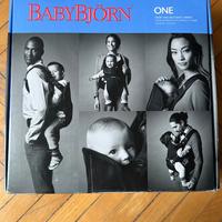 Babybjorn one marsupio