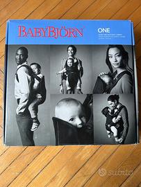 Babybjorn one marsupio