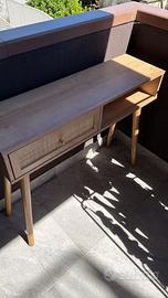 Console ingresso