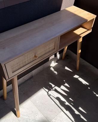 Console ingresso