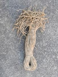 LIMETTA PER TAPPEZZIERI DI PURA CANAPA 100%