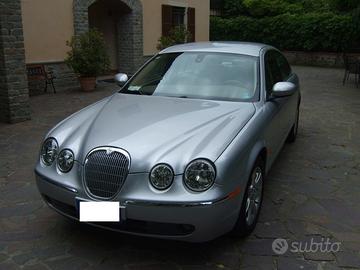 JAGUAR S TYPE