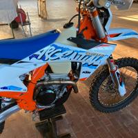 KTM 250 EXC-F 2024 SIXDAY
