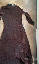 Vestito lurex HM
