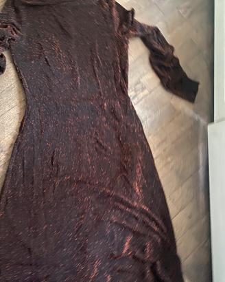 Vestito lurex HM