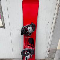 Tavola da freeride Salomon 450