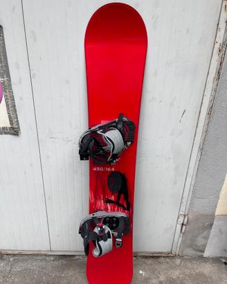 Tavola da freeride Salomon 450