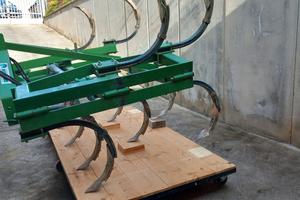 Erpice A Balestre 3.5m Pettirossi