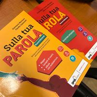 Sulla tua parola libro religione cattolica DEA