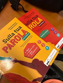 Sulla tua parola libro religione cattolica DEA