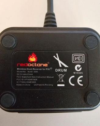 Dongle ricevitore batteria ps2 e ps3