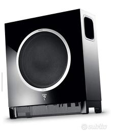 subwoofer wireless focal