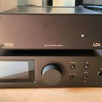 Convertitore D/A Audiolab