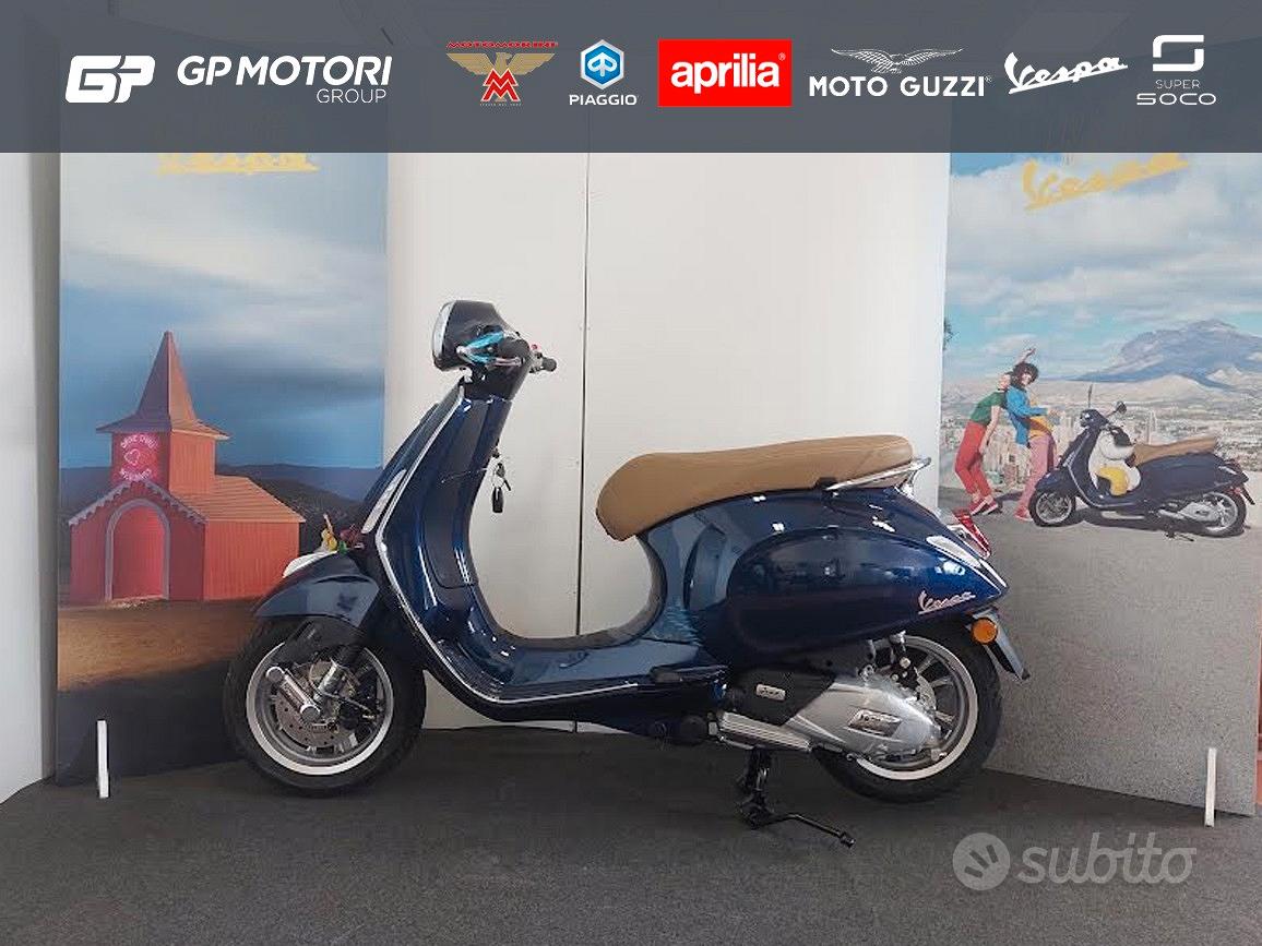 Subito - GP MOTORI GROUP SRL - Piaggio Vespa 125 Primavera - Moto e Scooter  In vendita a Caserta