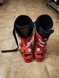 scarponi sci misura 41