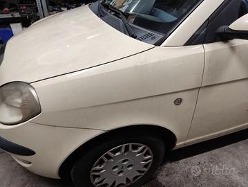 Parafango sinistro LANCIA YPSILON del 2006