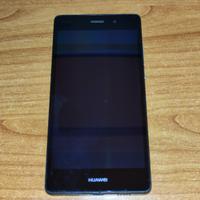 Schermo Smartphone Huawei P8 Lite