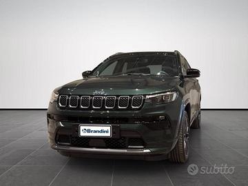 Jeep Compass 1.3 turbo t4 phev S 4xe auto
