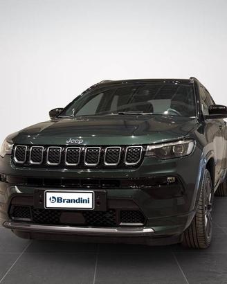 Jeep Compass 1.3 turbo t4 phev S 4xe auto