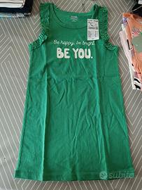 vestitini e pigiama bambina 