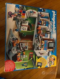 Playmobil scuola 9453
