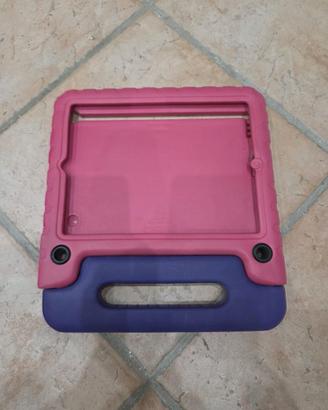 Custodia tablet ipad mini 1 2 3 rosa Viola PURE