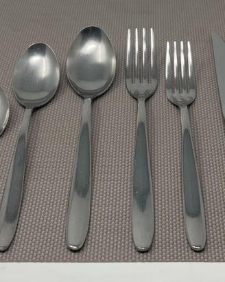 Set posate Salvinelli modello Fast