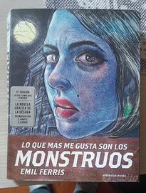 MONSTRUOS in spagnolo!