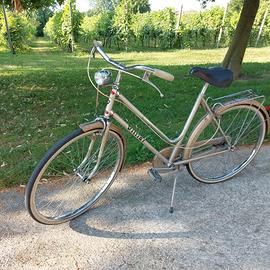 Bici donna Wilier vintage