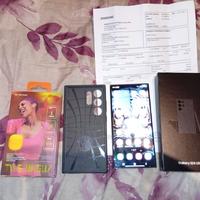smartphone Samsung s 24 ultra pari al nuovo 
