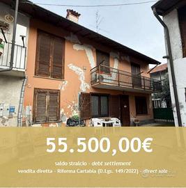 Porzione di casa a Busto Arsizio (VA)