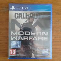 Call of Duty: Modern Warfare (PS4) ITA NUOVO