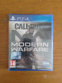 Call of Duty: Modern Warfare (PS4) ITA NUOVO