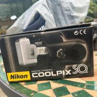 Nicon coolpix SQ
