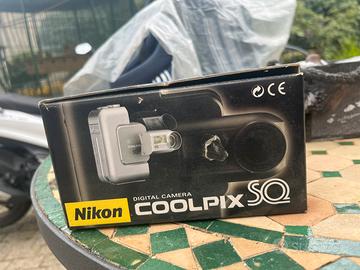 Nicon coolpix SQ