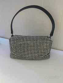 Borsa strass