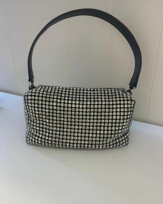 Borsa strass