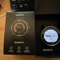 Orologio Suunto 9 Baro Titanium