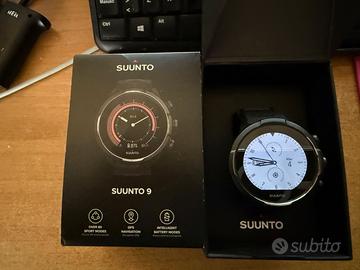 Orologio Suunto 9 Baro Titanium