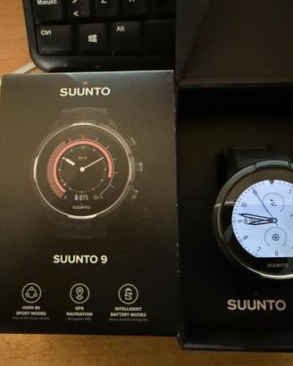 Orologio Suunto 9 Baro Titanium