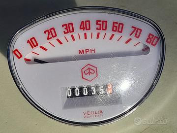 Contachilometri Vespa