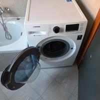 Lavasciuga Samsung WD6000 Washer Dryer