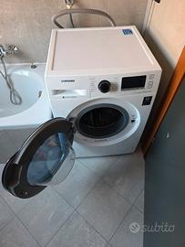 Lavasciuga Samsung WD6000 Washer Dryer